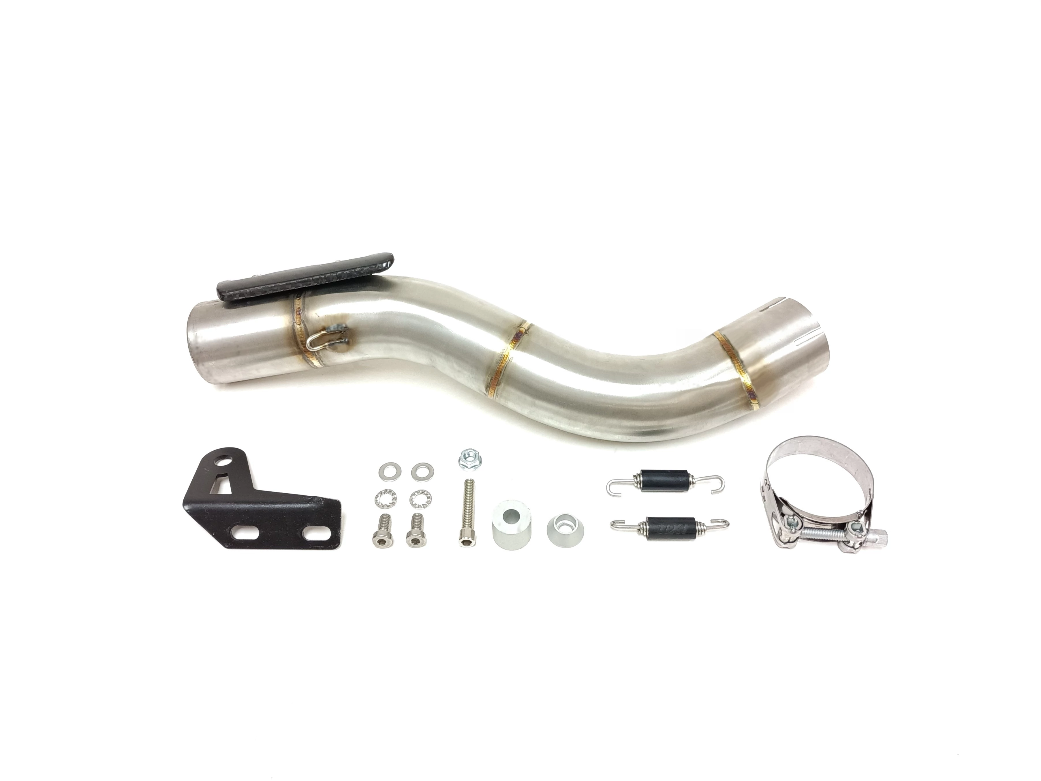IXIL Tłumik APRILIA TUONO V4 / FACTORY 1100 21-24 (KZ) typ RC SLIP ON - RACE XTREM CARBON