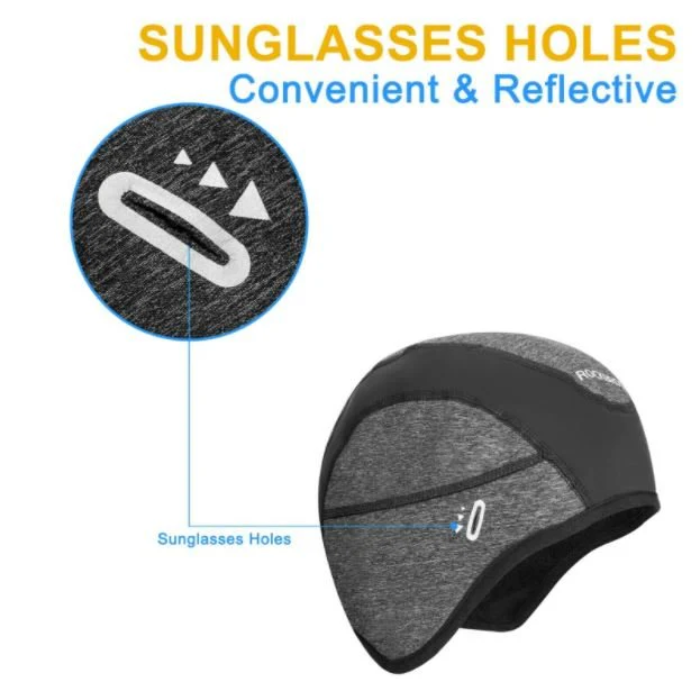 Czapka rowerowa/sportowa pod kask (YPP032) ROCKBROS