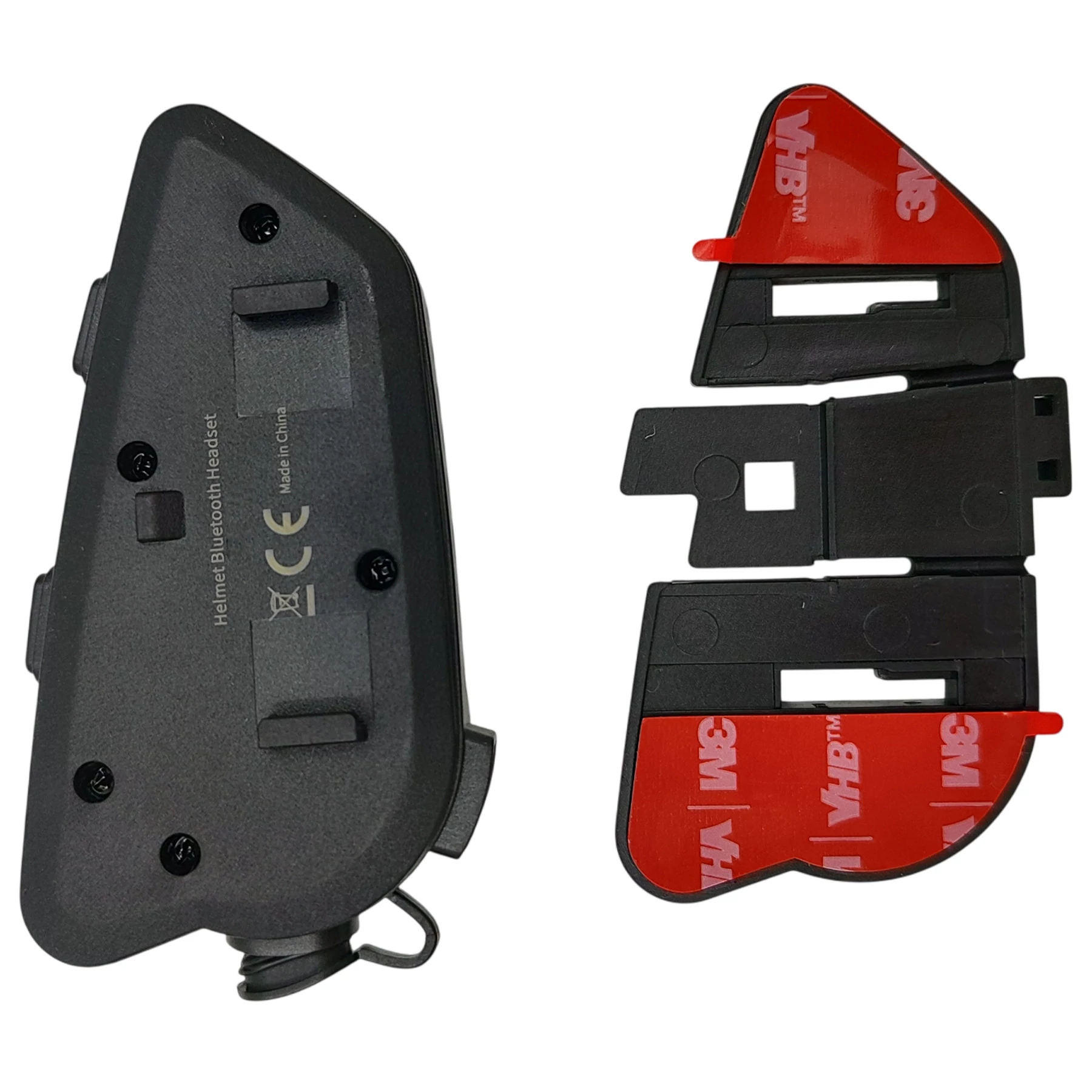 Interkom motocyklowy RX92 Orlando zestaw głośnomówiący do kasku Bluetooth 600 m (audio PL)