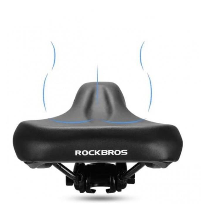 Siodełko rowerowe ROCKBROS Uniwersalne (AQ-106)