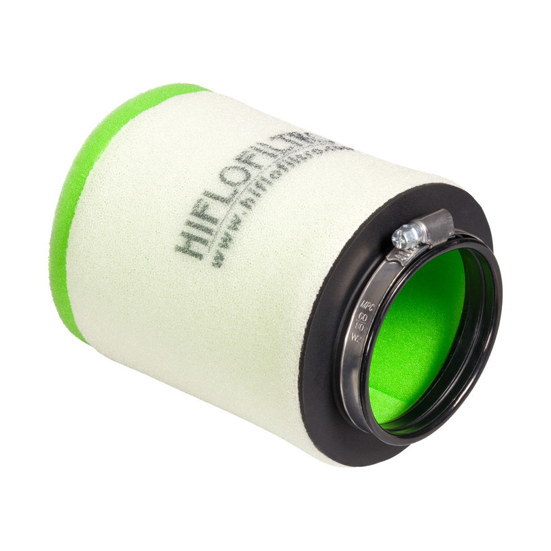 Hiflofiltro FILTR POWIETRZA HIFLO HFF1027 HONDA TRX 420FE/FM/TE/TM/FP '07-'20 (OTWÓR 70/72MM)