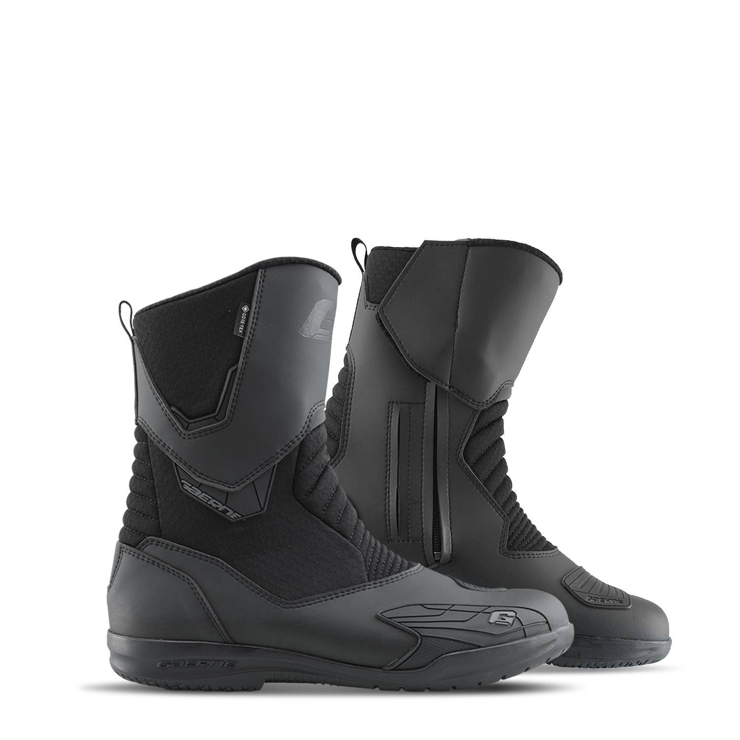 Buty motocyklowe, turystyczne GAERNE G-DURAN GORE-TEX czarne