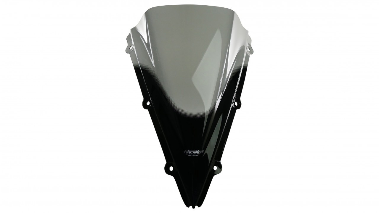 Szyba motocyklowa MRA YAMAHA YZF R 1 RN12 2004-2006, forma R, przyciemniana
