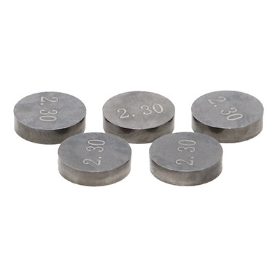 ProX Racing Parts Płytki zaworowe Prox 7.48 x 2.30 mm.
