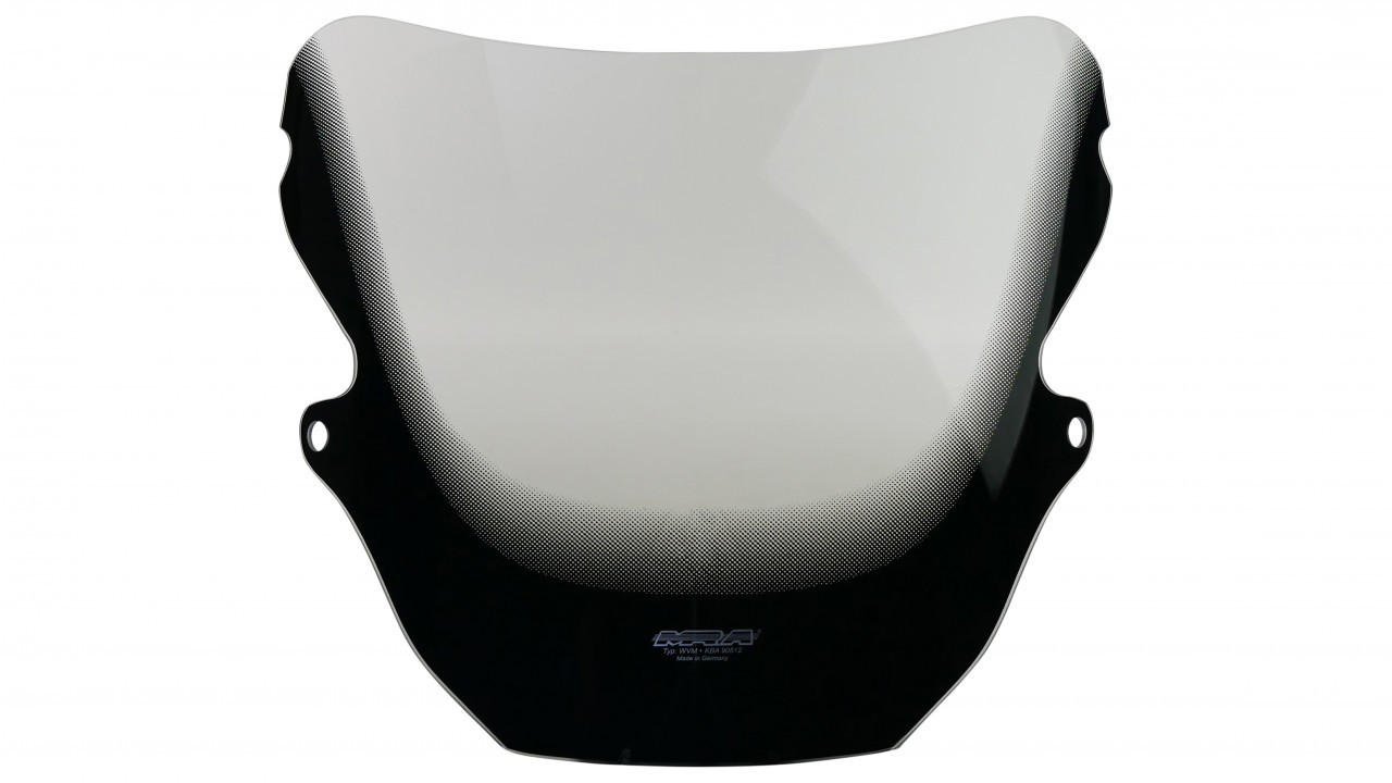Szyba motocyklowa MRA HONDA CBR 600 F PC31 1995-1998, forma O, bezbarwna