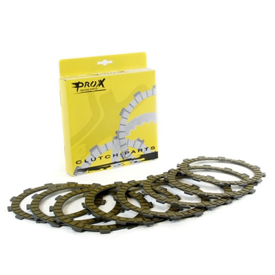 ProX Zestaw Tarcz Ciernych Sprzęgła KX250 '87-91 + KX500 '87-04