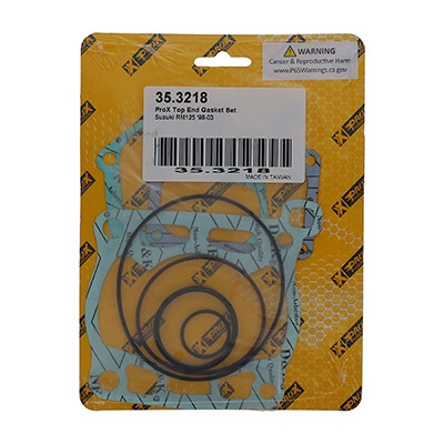 ProX Racing Parts ProX Zestaw Uszczelek Top End RM125 '98-03