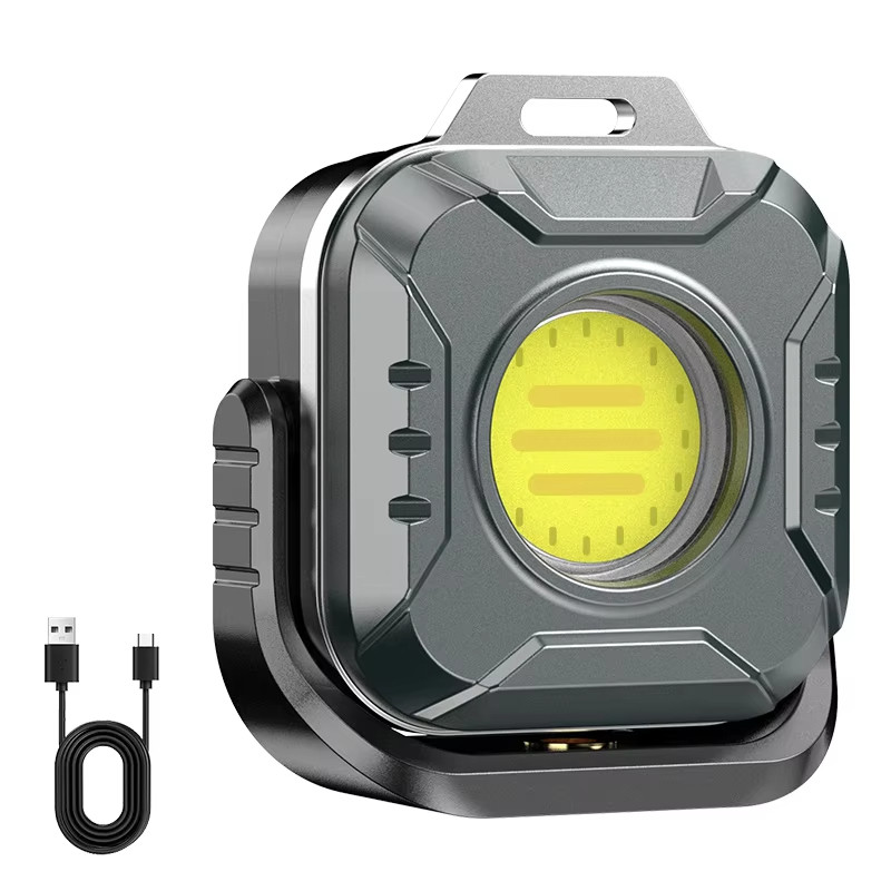 ROXAR TECH Lampka robocza/sygnalizacyjna LED 500 LM magnetyczna, warsztatowa, latarka ROXAR