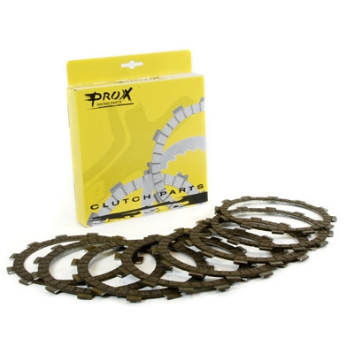 ProX Zestaw Tarcz Ciernych Sprzęgła YFM660R '01-05 + XT/TT550/600 '82-04