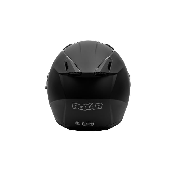 ROXAR HELMETS Kask Motocyklowy ROXAR ORLANDO EVO Z-Line Czarny - Mat