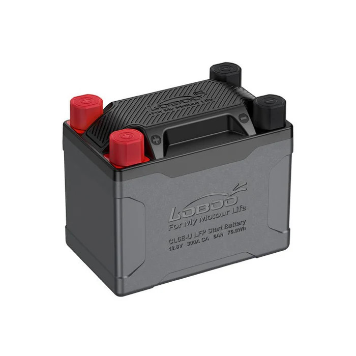 LOBOO Akumulator Litowy CL12F-U 600A 12Ah 150x87x110mm