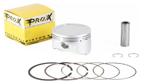 ProX Tłok kompletny XR650R '00-07 10.0:1 (99.94mm) (OEM: 13101-MBN-670)