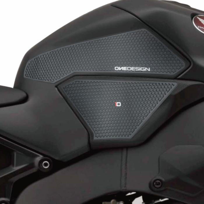 ONEDESIGN Grip Boczny HDR CBR 1000 RR 17-19 HONDA czarny