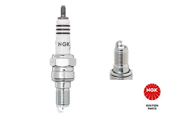 NGK Świeca Zapłonowa CR9EHIX9 (kod. 6216) Iridium IX