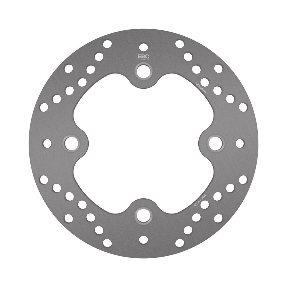 EBC Brakes Tarcza hamulcowa motocyklowa EBC MD6397D Enduro, Moto-X, ATV