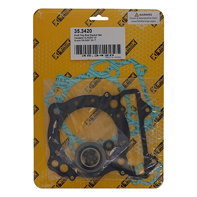 ProX Racing Parts ProX Zestaw Uszczelek Top End DR-Z400 '00-16