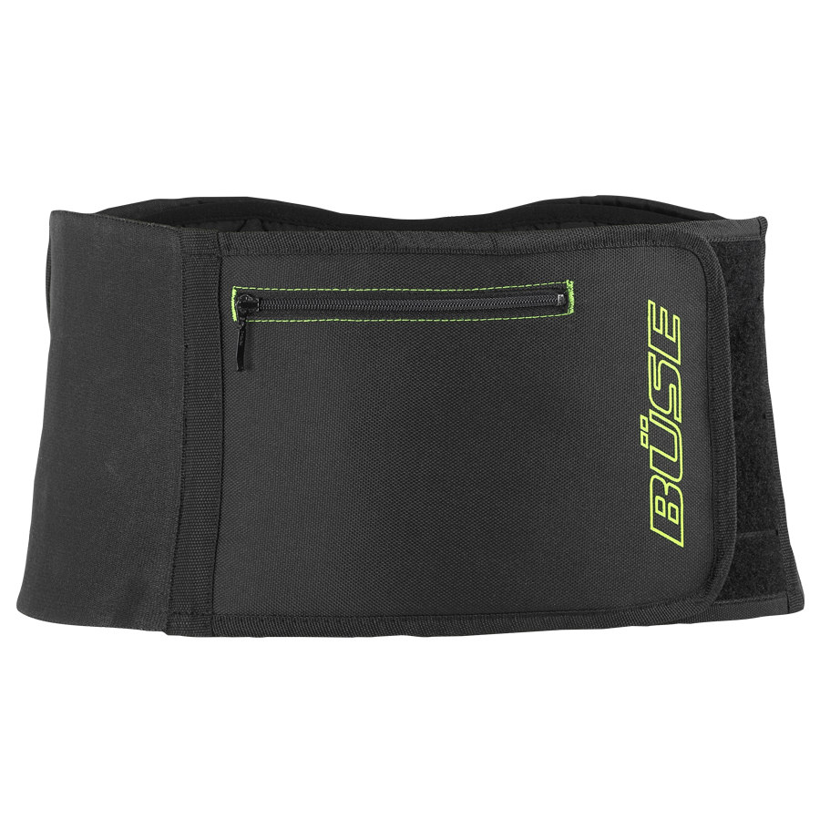 Pas nerkowy BUSE Ultimate czarny