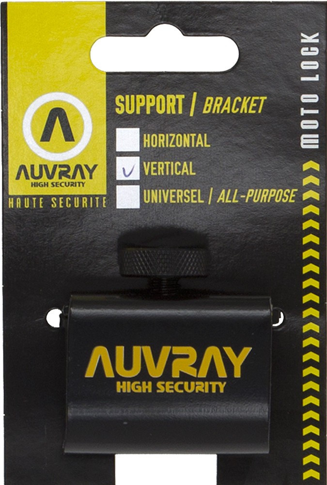 AUVRAY uchwyt do U-LOCKÓW SE2V - pionowy