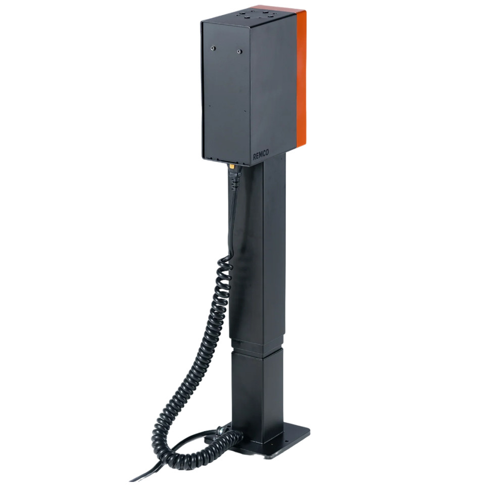 REMCO TOOLS Elektryczny podnośnik rowerowy REMCO BIKE LIFT FULL SET z UNIOR