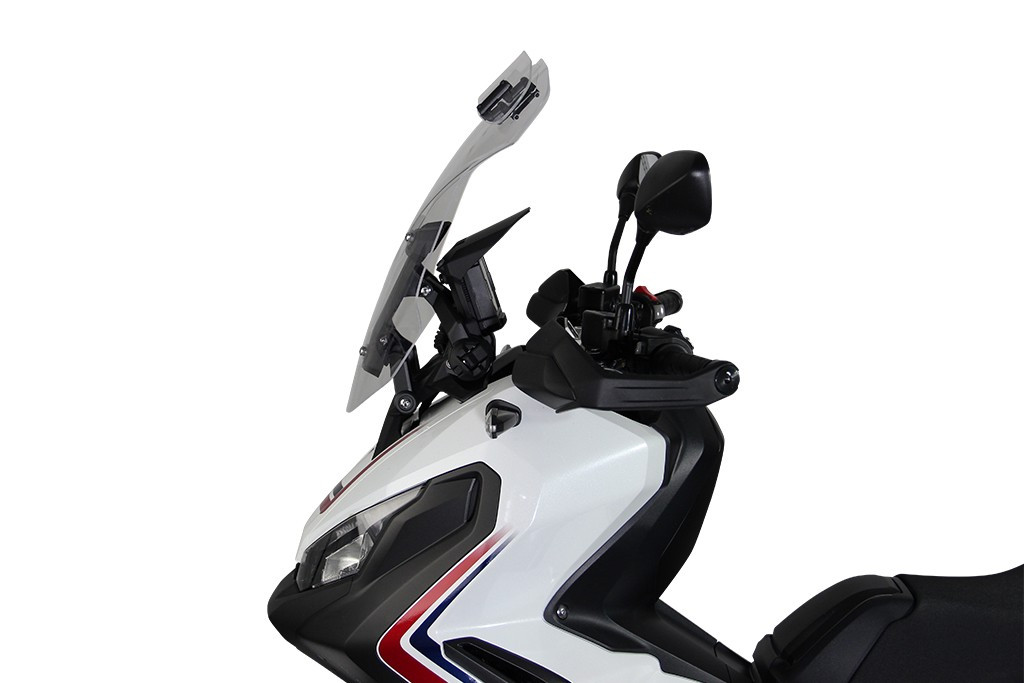 Szyba motocyklowa MRA HONDA X-ADV 750 RC 95 2017-2020, forma VTM, przyciemniana