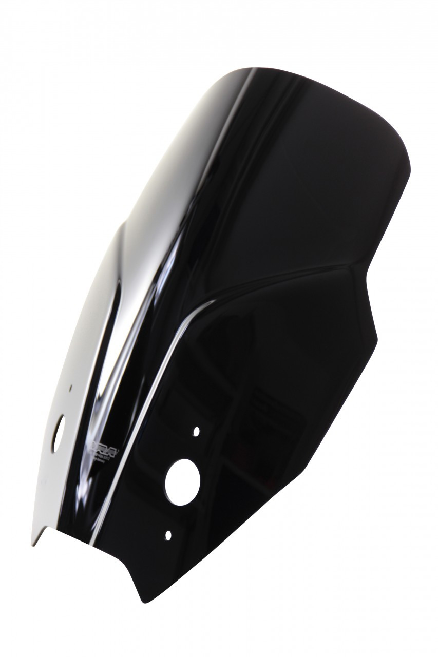 Szyba motocyklowa MRA KAWASAKI VERSYS1000 LE650E(E,F), LZT 00 B 2017-2018, forma T, czarna