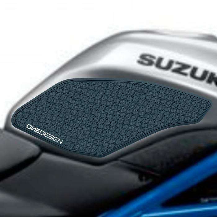 ONEDESIGN Grip Boczny HDR SV 650 17-24 / SV 650 ABS 17-23 SUZUKI czarny