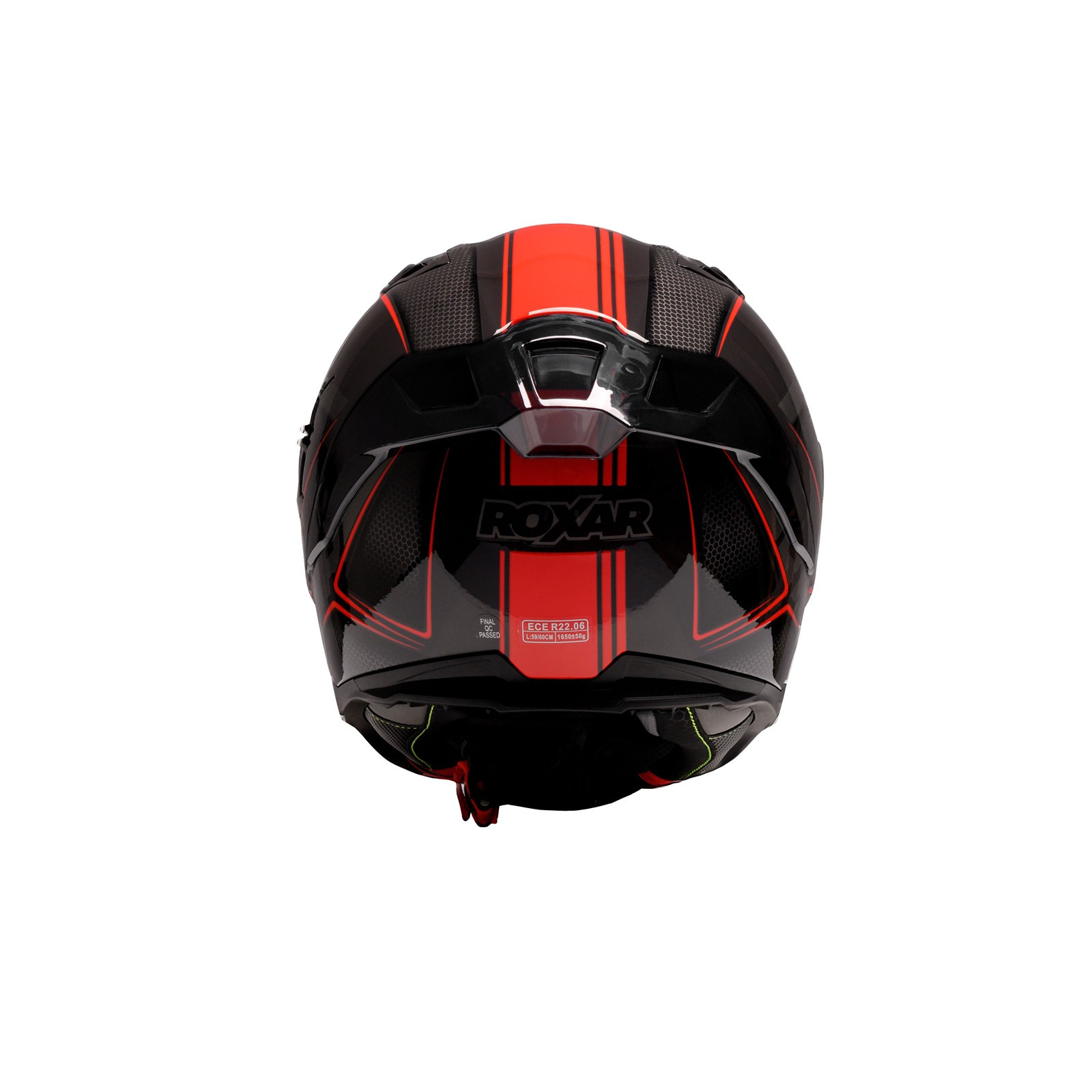 ROXAR HELMETS Kask motocyklowy ROXAR BAYAMO EVO RR