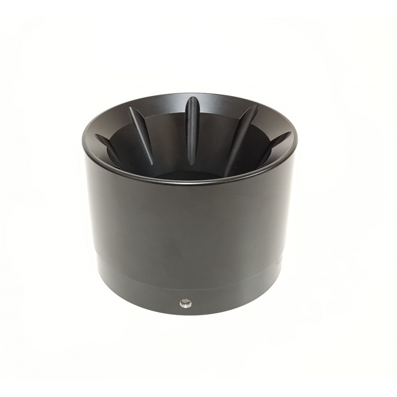IXIL IRONHEAD END CAPS typ CAP COLT END CAP (BLACK) HC2-80B