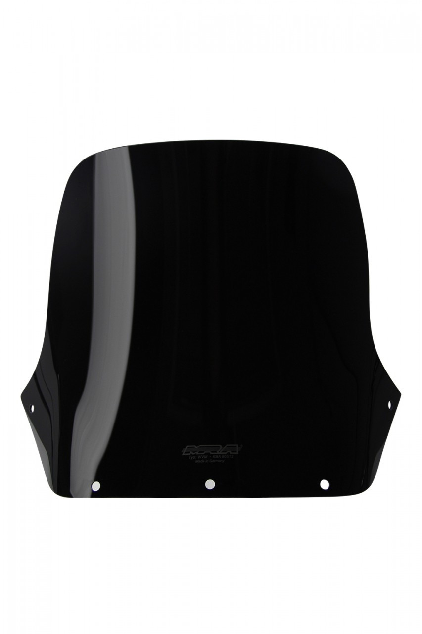 Szyba motocyklowa MRA OT SUZUKI GSX 1100 ES GR72A/GV71C -, forma ON, bezbarwna