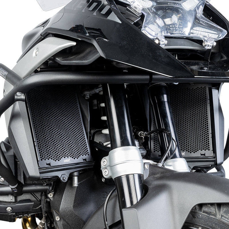 LOBOO Osłona chłodnicy aluminiowa do BMW R1300GS