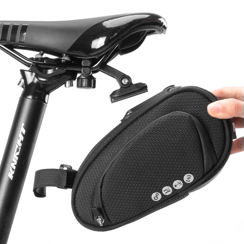 Sakwa, torba rowerowa pod siodło Rockbros C40