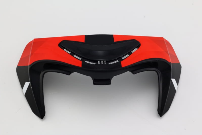 Spoiler VENOM DIAMOND BLACK/RED