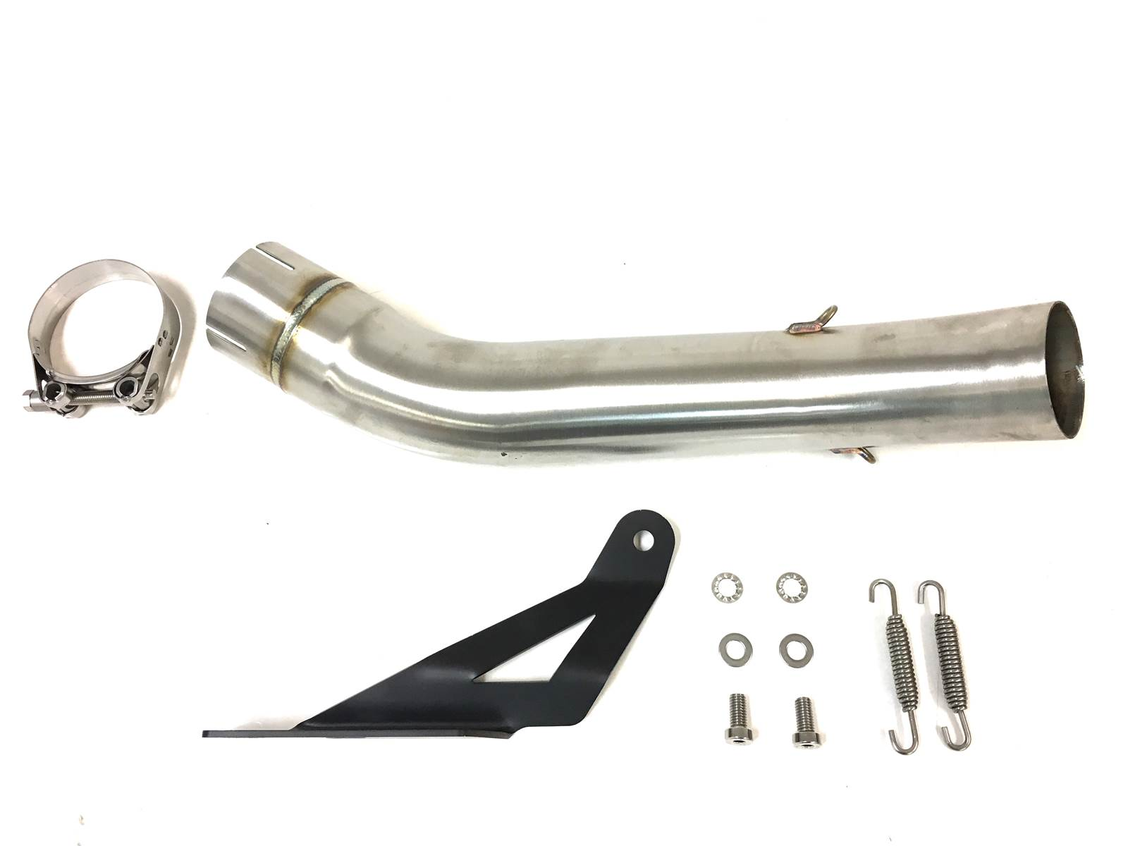 Tłumik IXIL HONDA CBR 1000 RR 17-19 / SP (SC77) typ RC (waga: 800g, długość: 230 mm., materiał: Inox AISI304, kolor: Bright resi