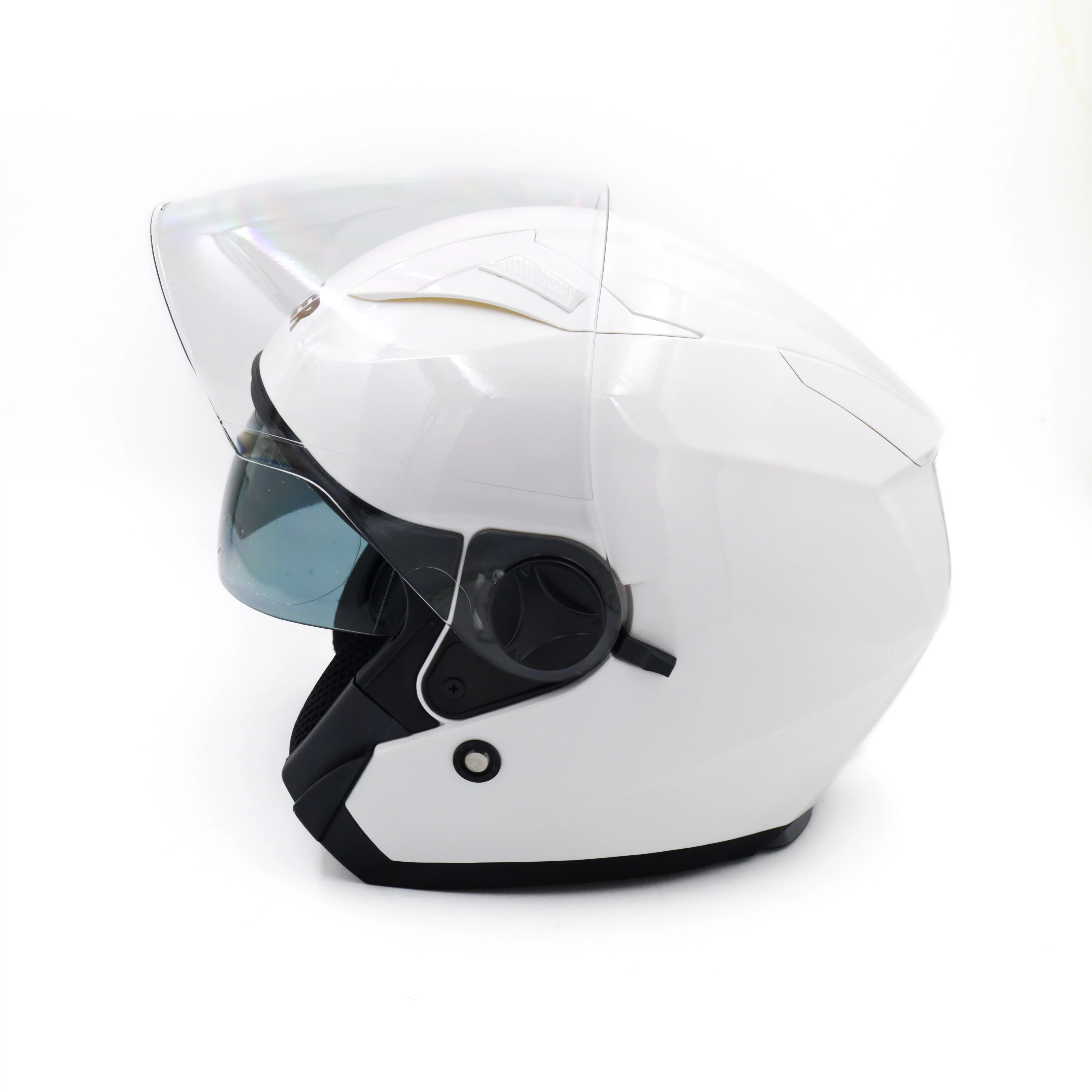 Kask Motocyklowy LAZER ORLANDO Z-Line kol. Biały