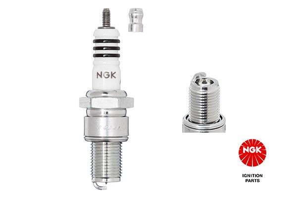 NGK Świeca Zapłonowa BR7EIX (kod. 6664) Iridium IX