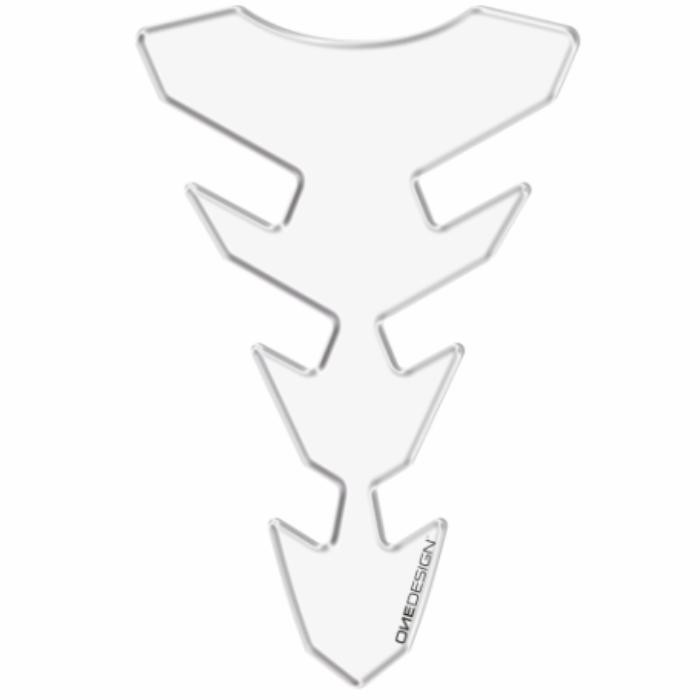 ONEDESIGN Tankpad Expression Slim transparentny