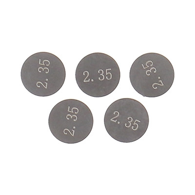 ProX Racing Parts Płytki zaworowe Prox 9.48 x 2.35 mm.