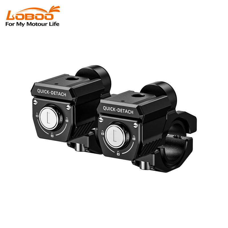 LOBOO Panel szybkiego demontażu lamp (28mm/32mm/38mm) dla L7S, L7Q, L11, L16
