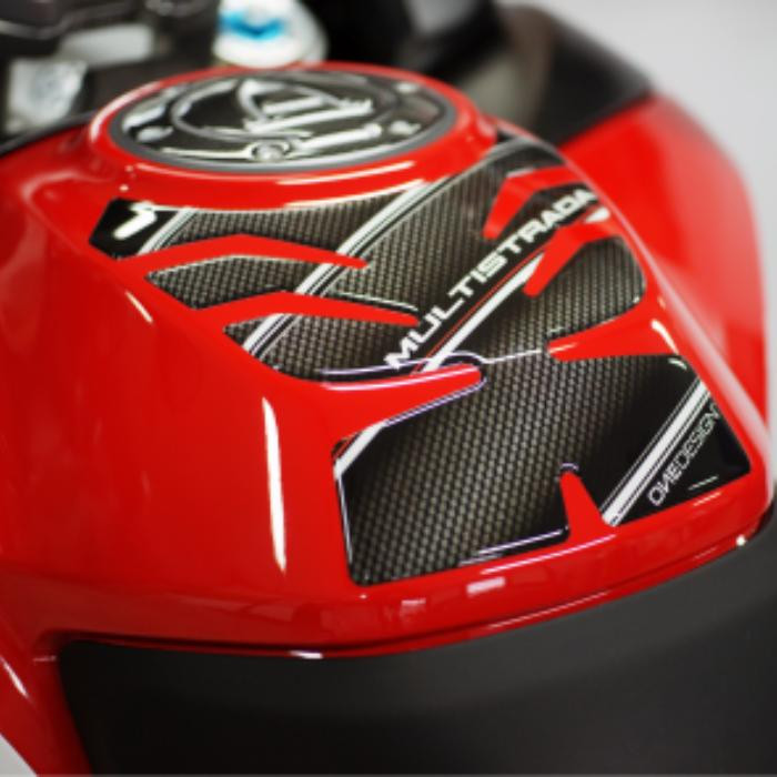 ONEDESIGN Tankpad for Multistrada