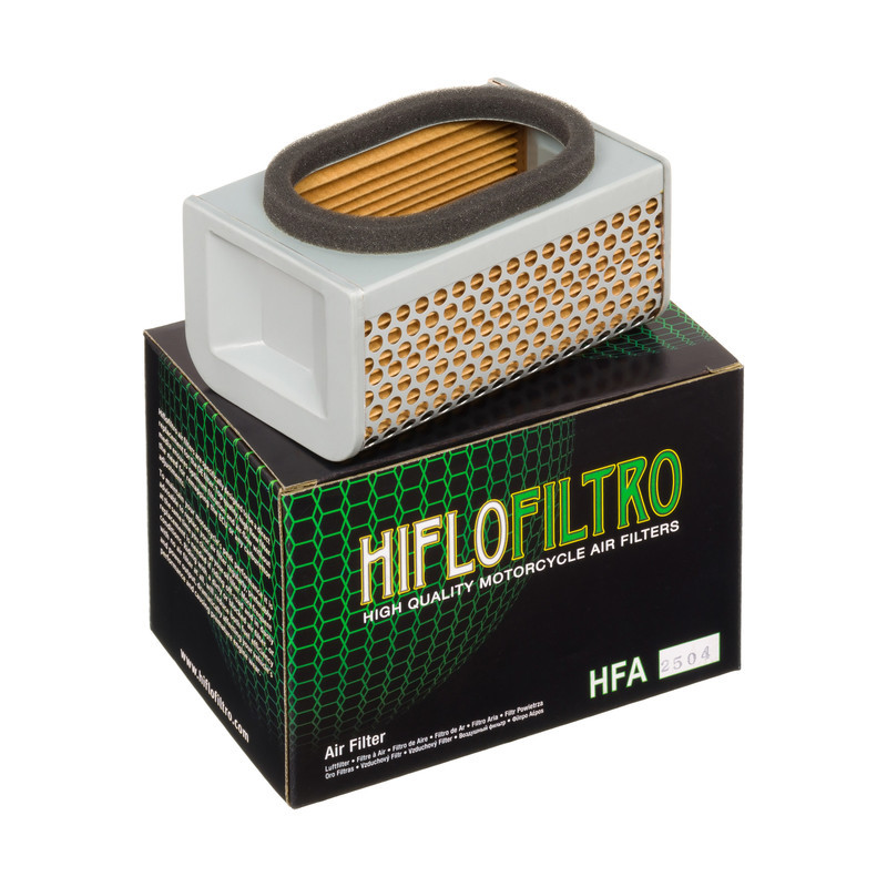 FILTR POWIETRZA HIFLO HFA2504 KAWASAKI GPZ 550A 84-86, GT 550 83-86, Z 400/500/550, GPZ 600 R