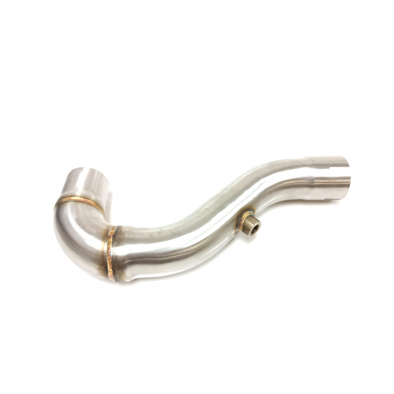 Tłumik IXRACE HONDA CBR 650 F 17-18 (RC96) (ONLY VALID FOR 6256 REFERENCE) typ DKAT DKAT - CATALYST SUPPRESSOR