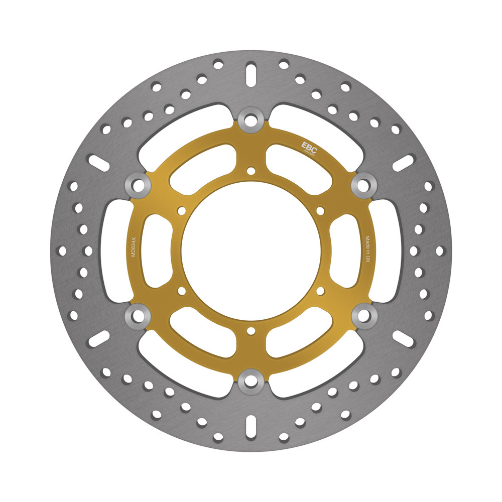 EBC Brakes Tarcza hamulcowa motocyklowa EBC MD834X Street X