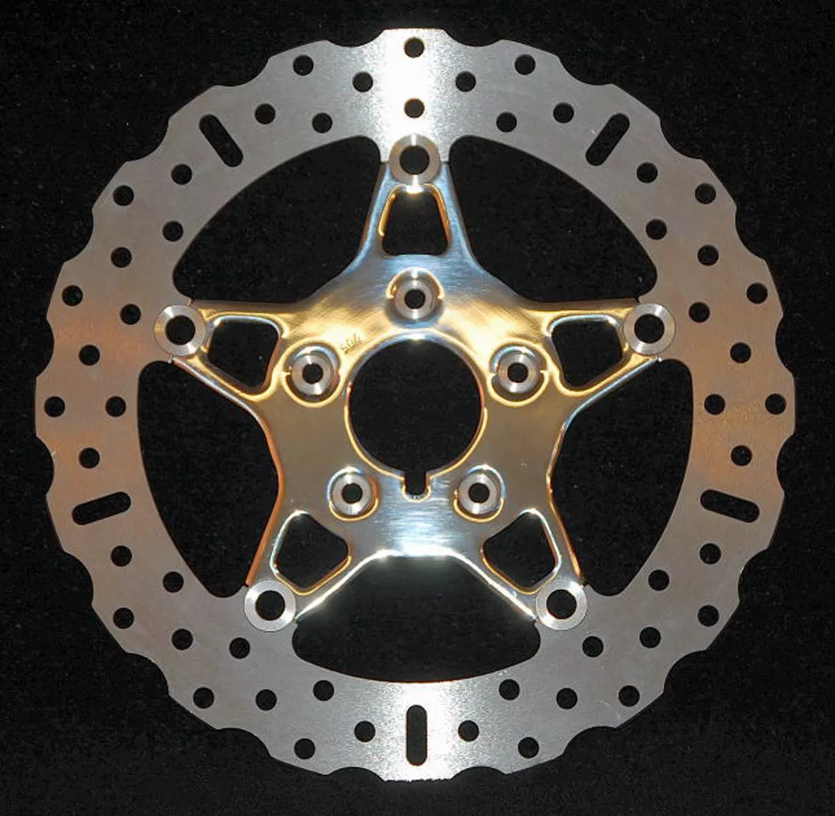 Tarcza hamulcowa do motocykli Harley Davidson EBC FSD005C