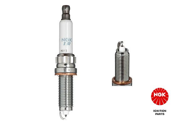 NGK Świeca Zapłonowa SILZKBR8D8S (kod. 97506) Laser Iridium