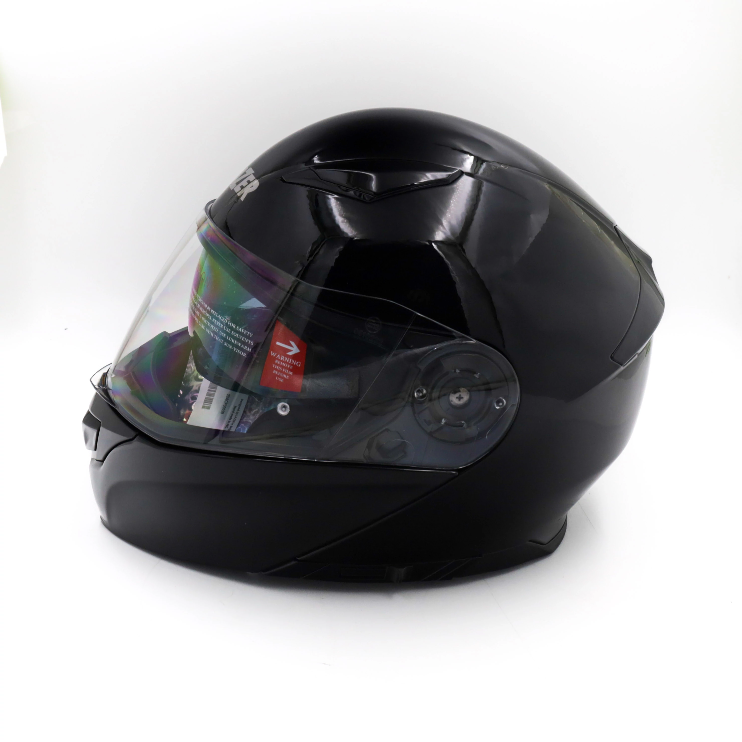 Kask Motocyklowy LAZER PANAME EVO Z-line (kol. Czarny Metal)