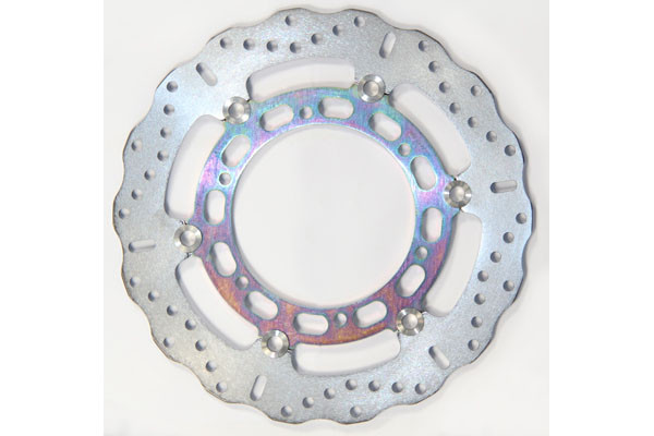 Tarcza hamulcowa motocyklowa EBC MD6323C Enduro, Moto-X, ATV, konturowa