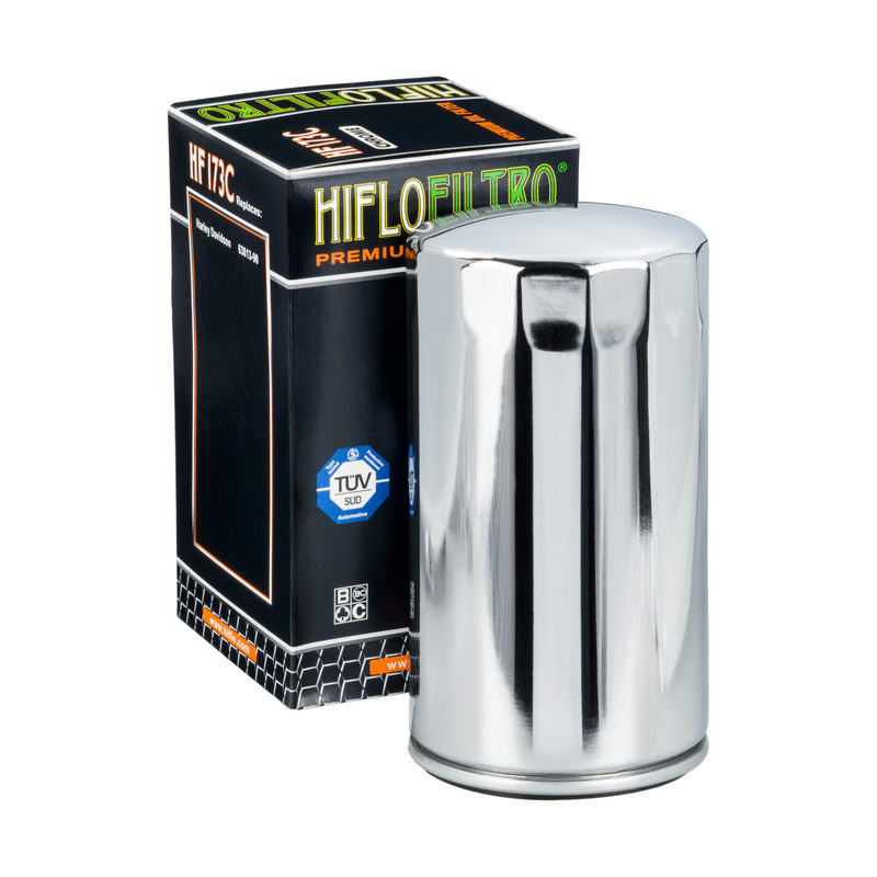 FILTR OLEJU HIFLO HF173C HARLEY-DAVIDSON EVO