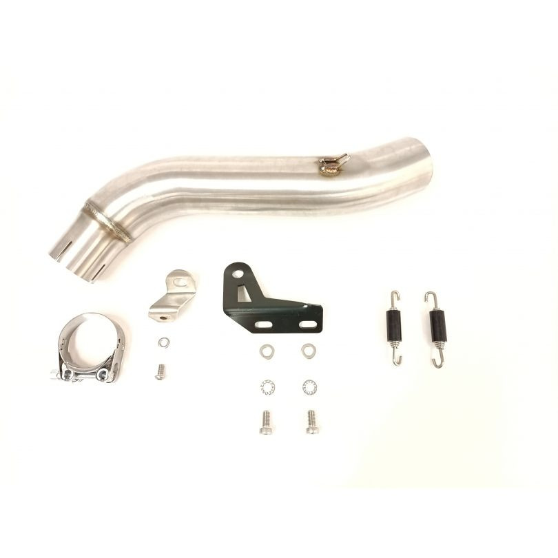 Tłumik IXIL TRIUMPH SPEED TRIPLE 1200 RS / RR 21-22 (PB01) typ RB (waga: 900g, długość: 230 mm., materiał: Inox AISI304, kolor: