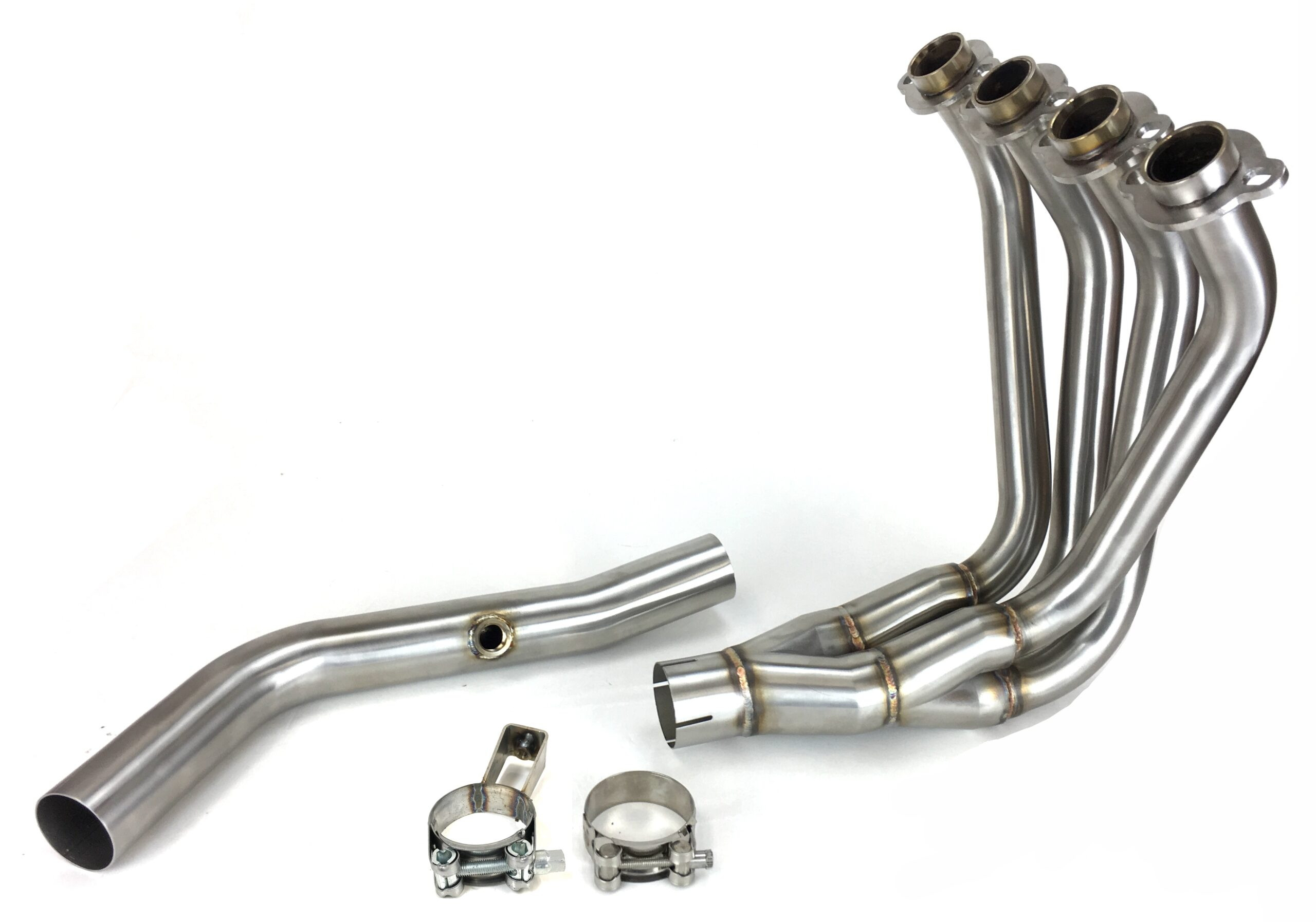 Tłumik IXRACE KAWASAKI Z 900 A2 20-22 (ZR900H, ZR900HA2) FULL COLECTOR typ DKAT DKAT - FULL COLECTOR - CATALYST SUPPRESSOR