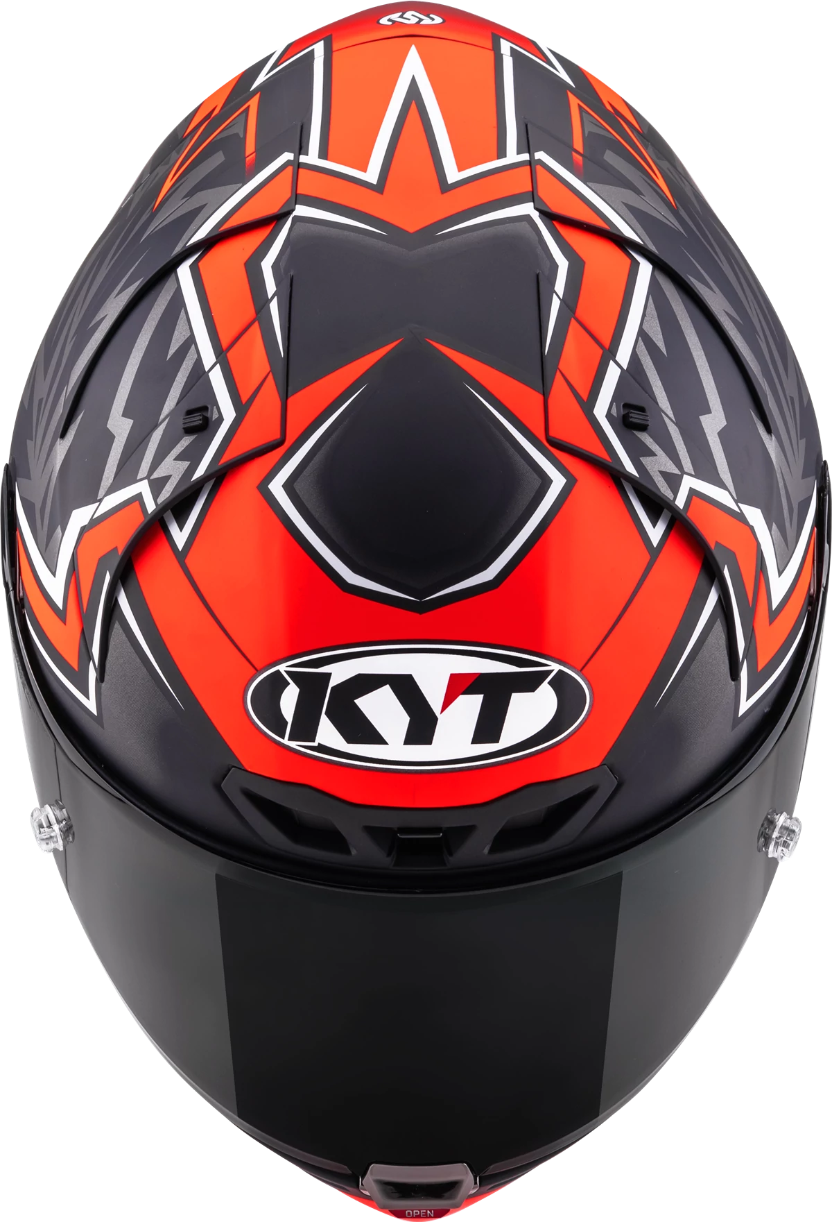 Kask motocyklowy KX-1 RACE GP BULEGA REPLICA MATT 2025 - E06-FIM